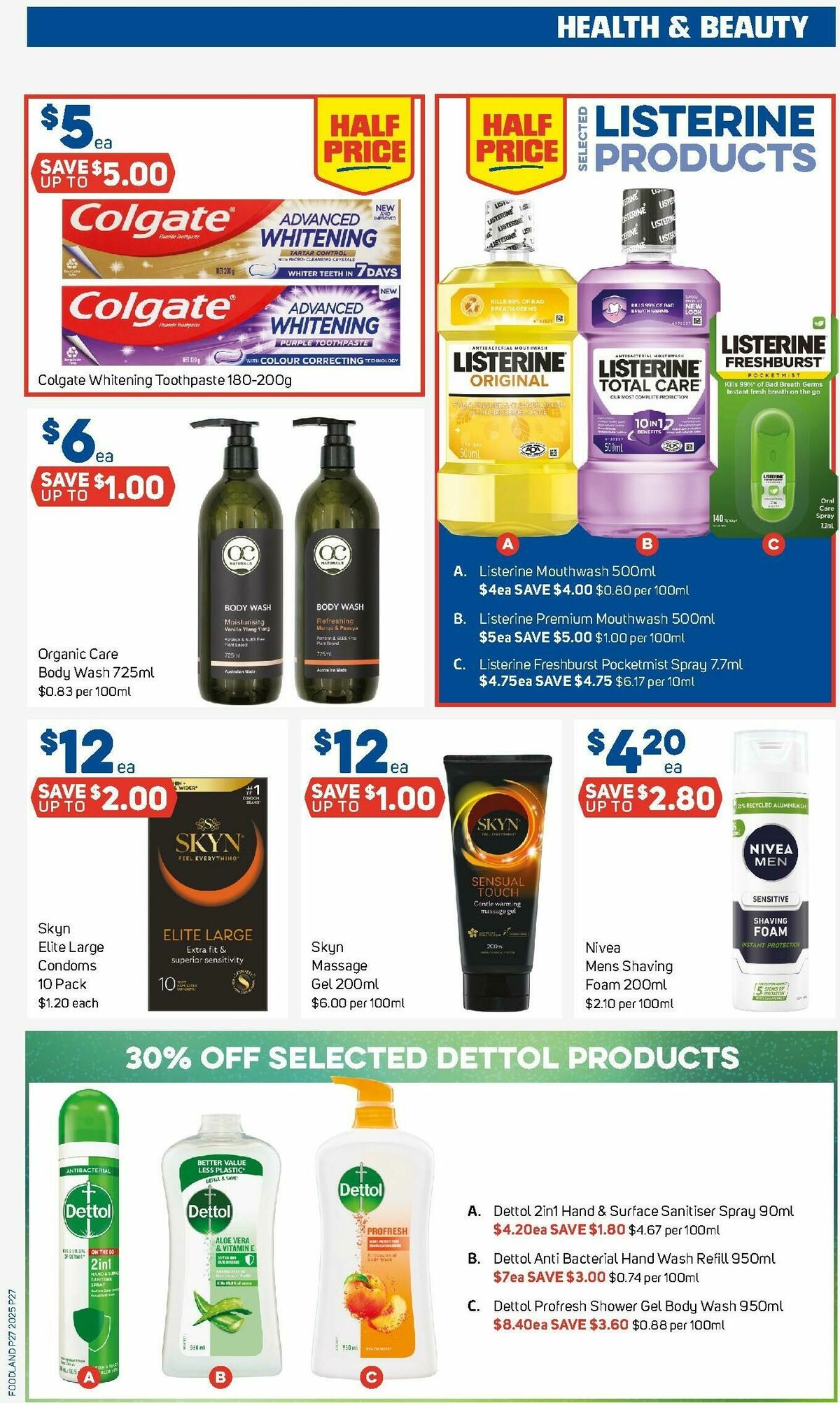 Foodland Catalogues from 2 July