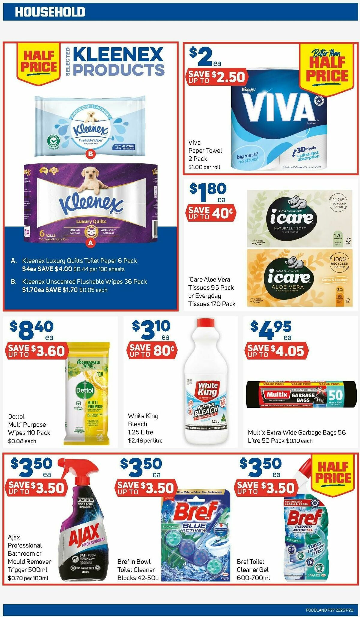 Foodland Catalogues from 2 July