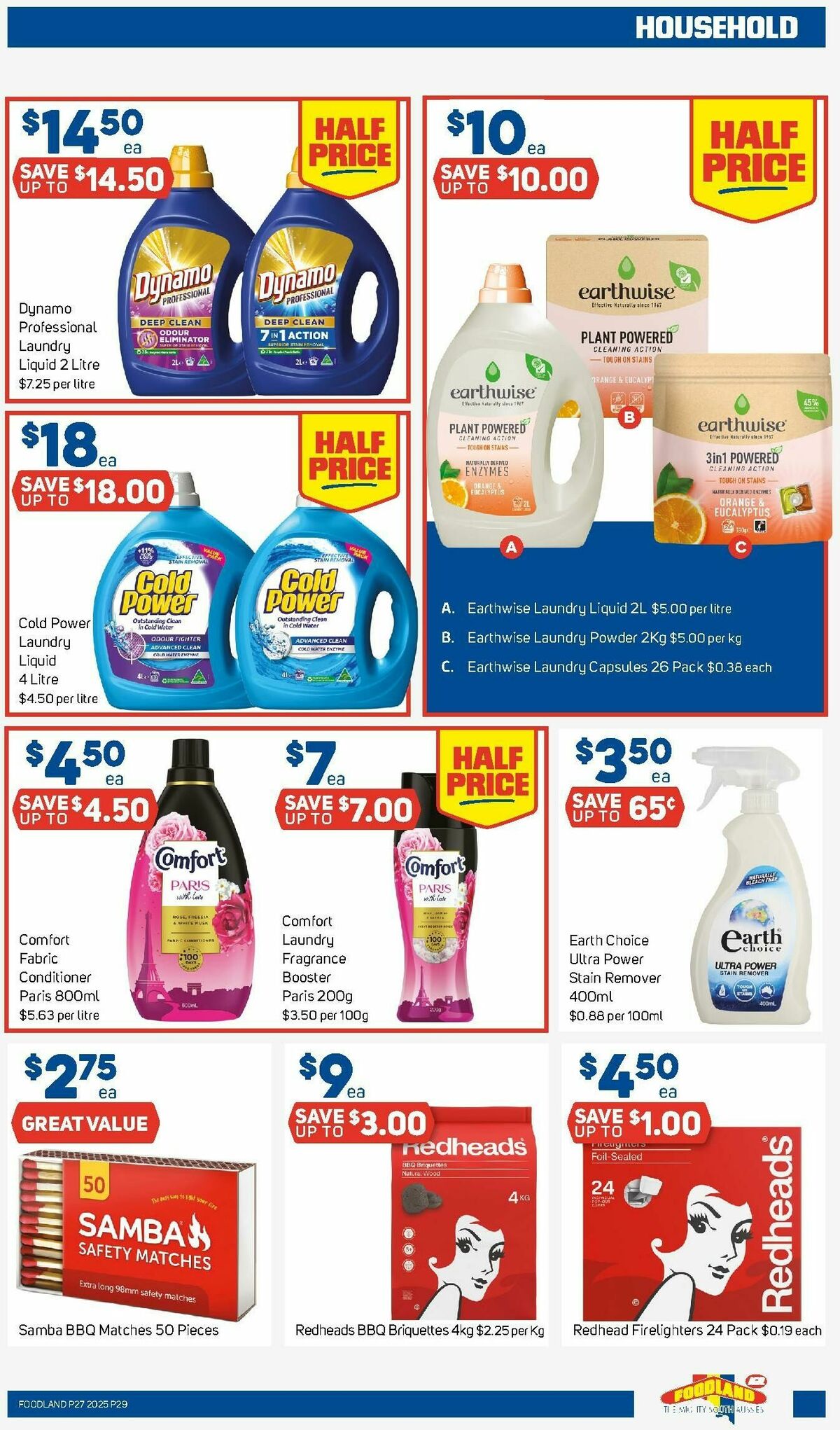 Foodland Catalogues from 2 July