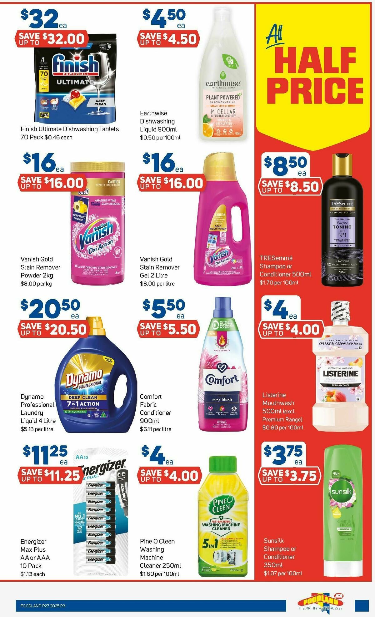 Foodland Catalogues from 2 July