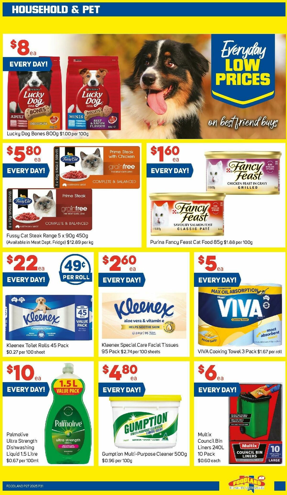 Foodland Catalogues from 2 July