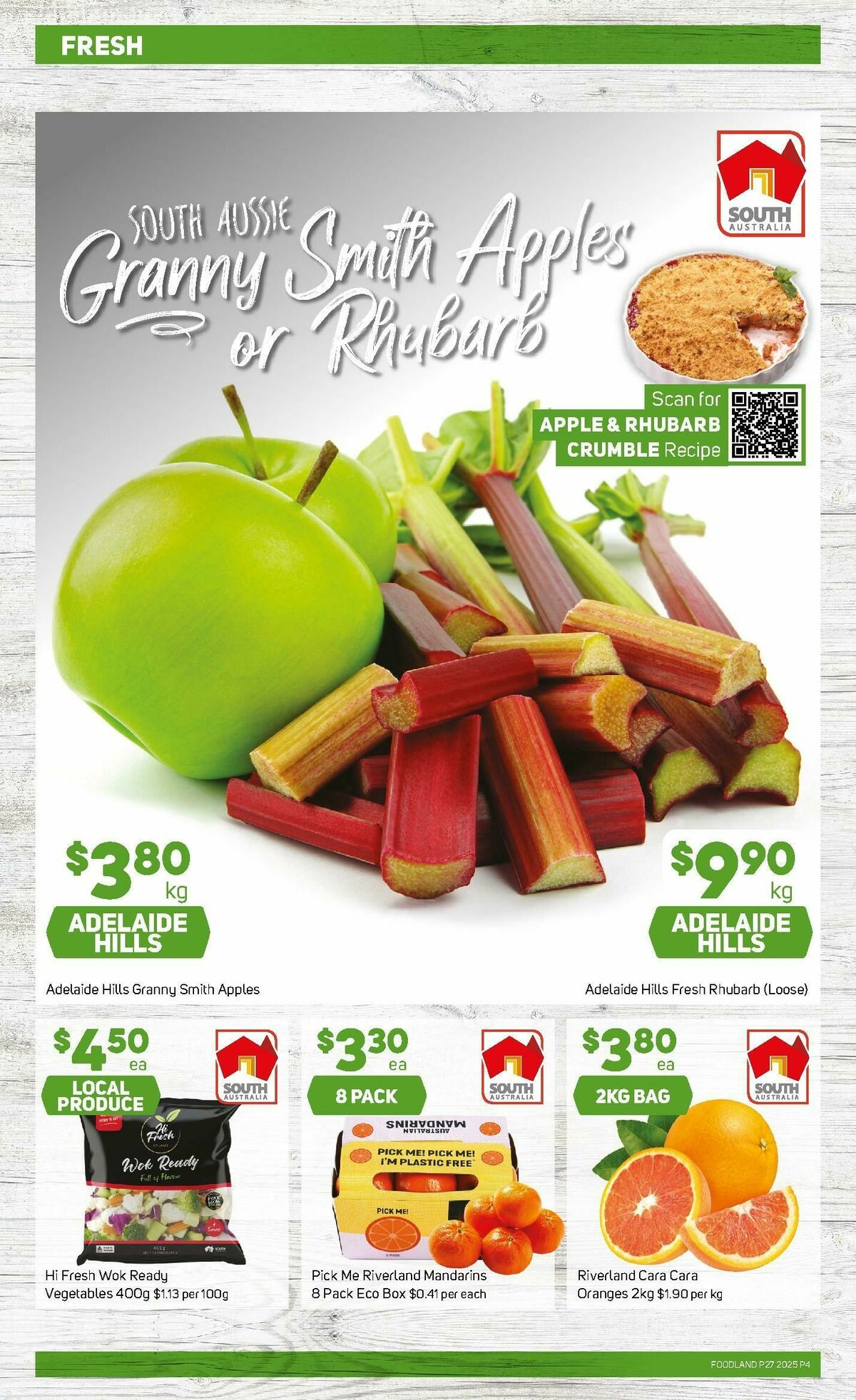 Foodland Catalogues from 2 July