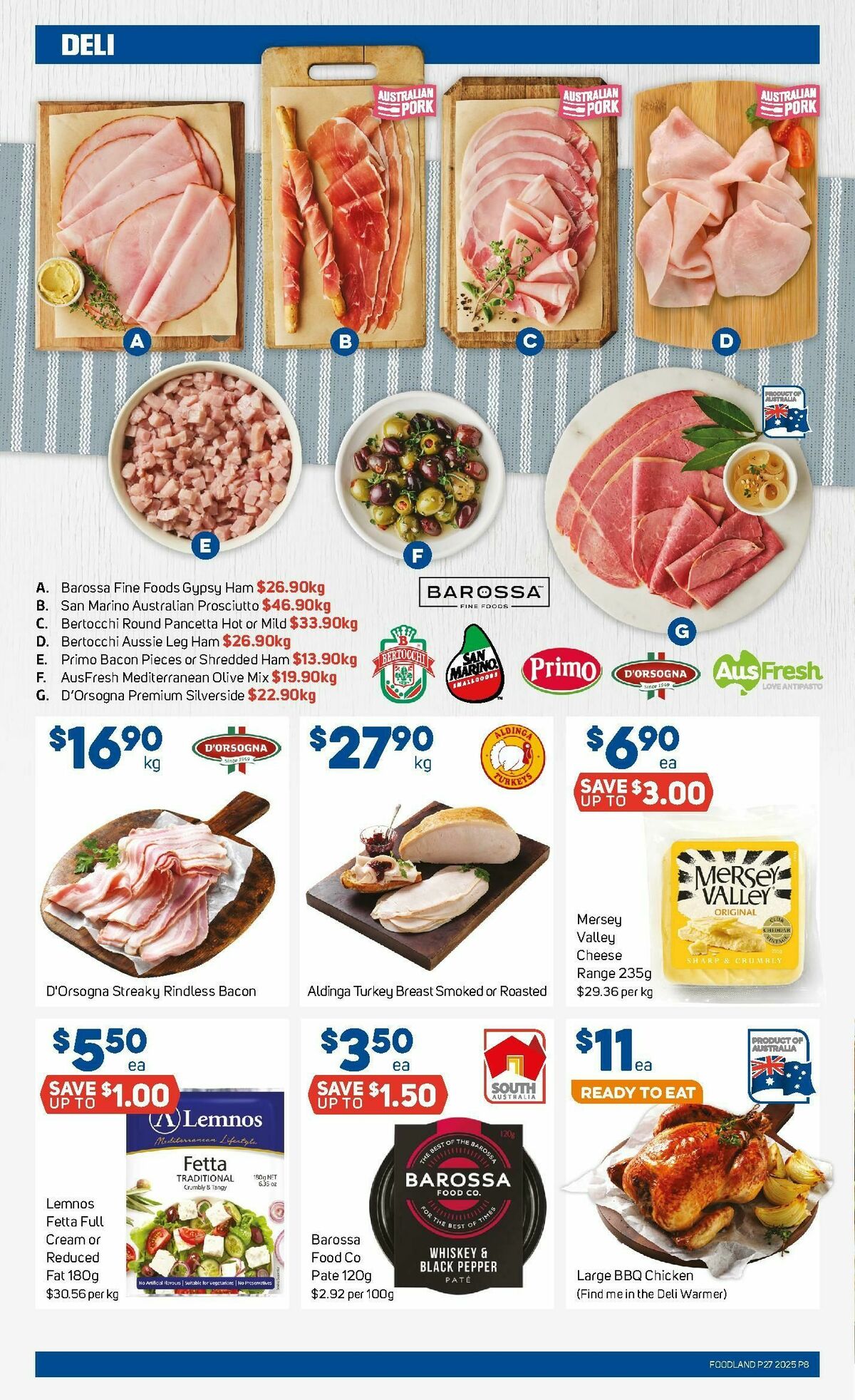 Foodland Catalogues from 2 July