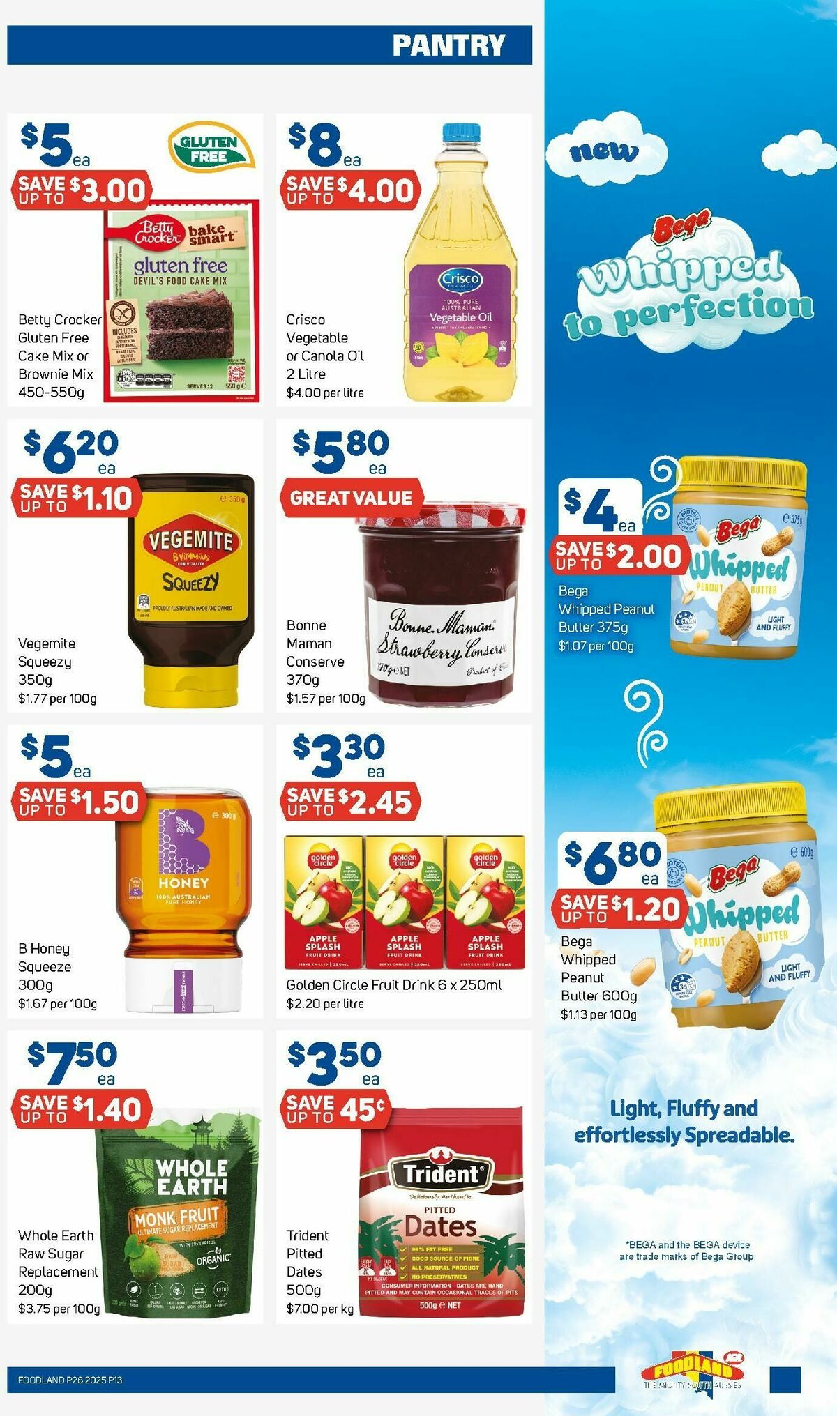Foodland Catalogues from 9 July