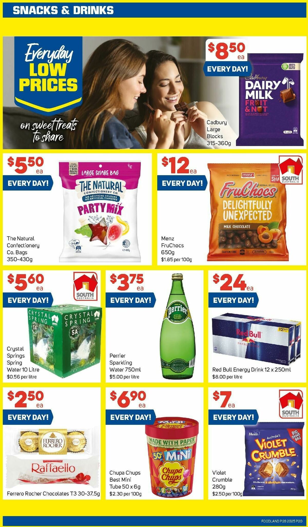 Foodland Catalogues from 9 July
