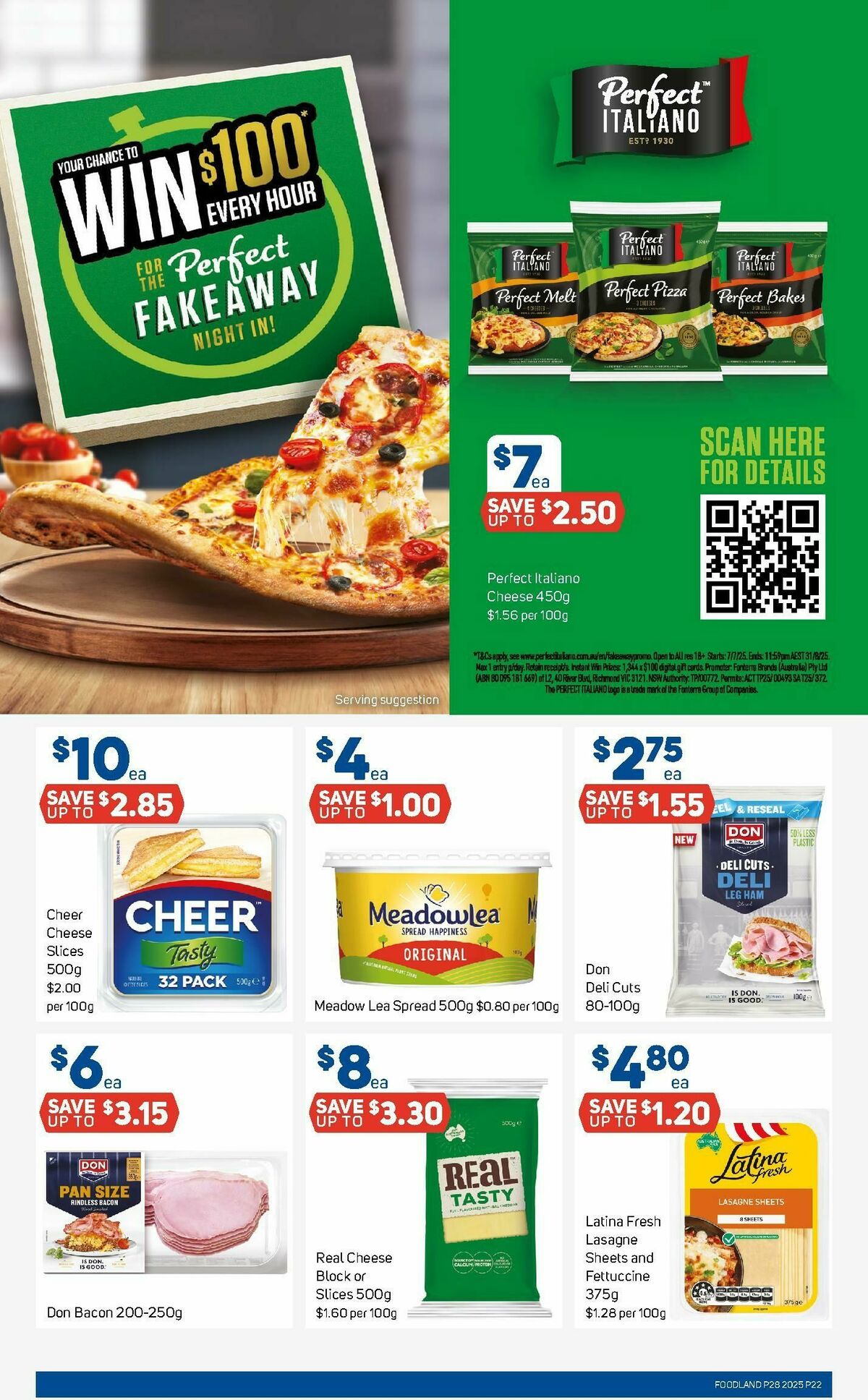 Foodland Catalogues from 9 July