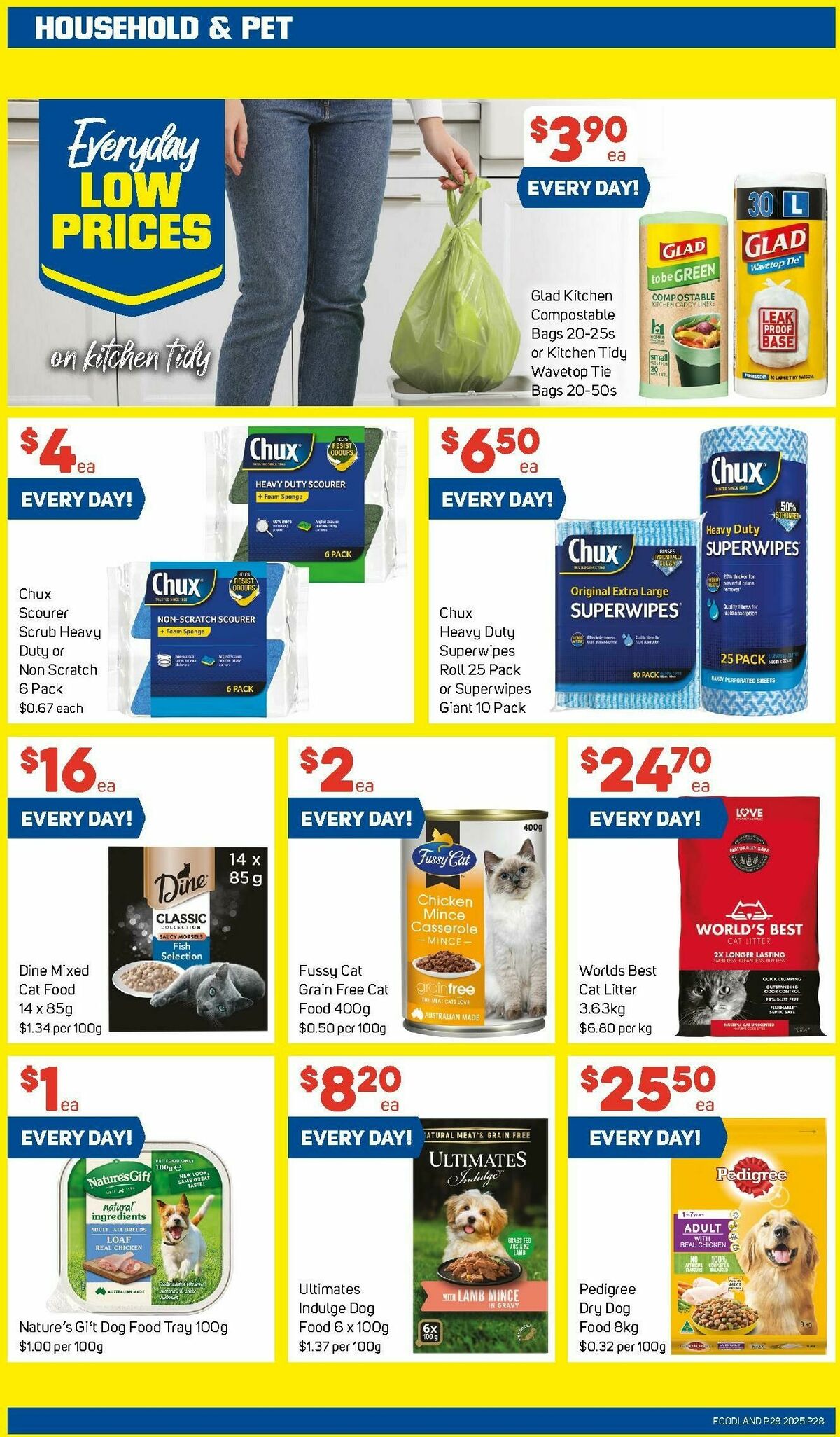 Foodland Catalogues from 9 July