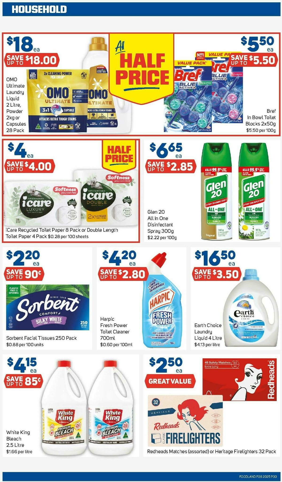 Foodland Catalogues from 9 July