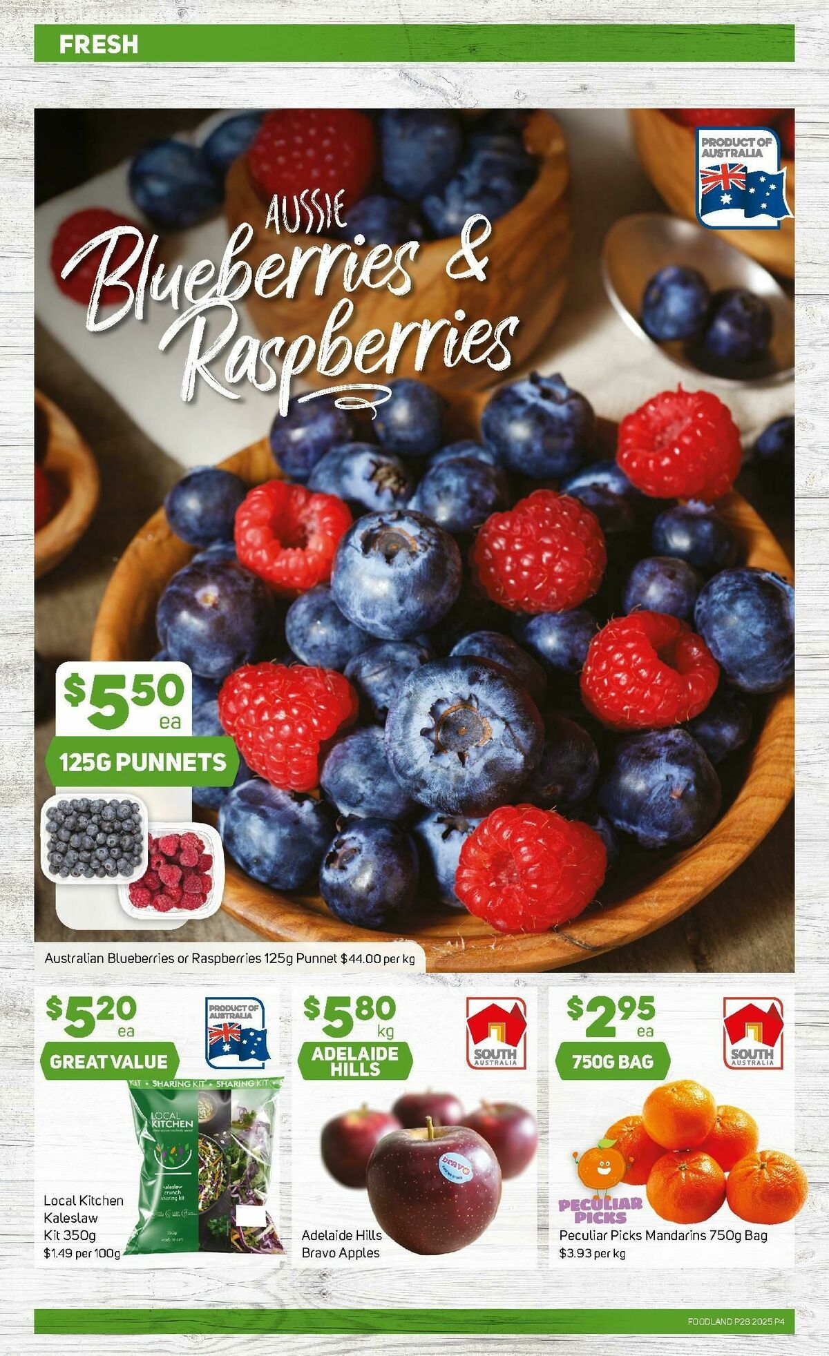 Foodland Catalogues from 9 July