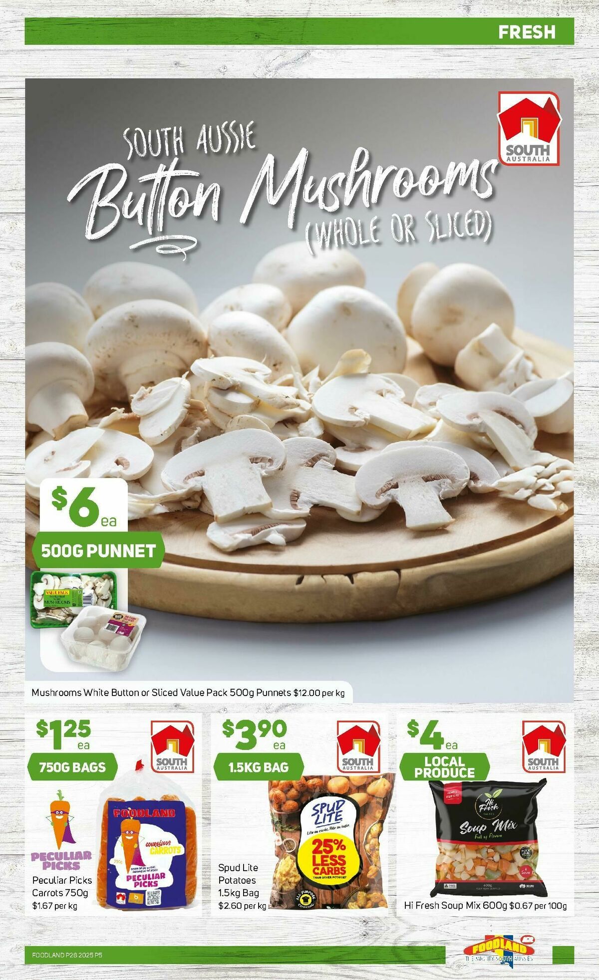 Foodland Catalogues from 9 July