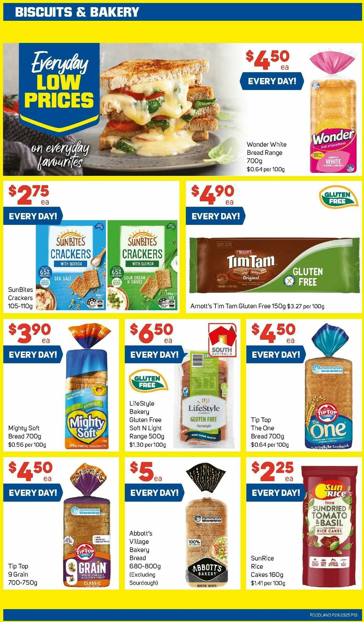 Foodland Catalogues from 16 July