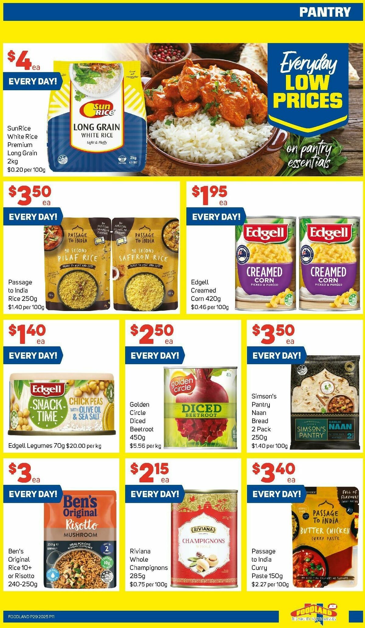 Foodland Catalogues from 16 July