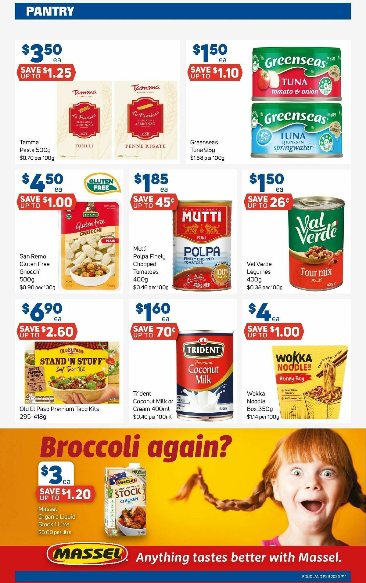 Foodland Catalogues from 16 July
