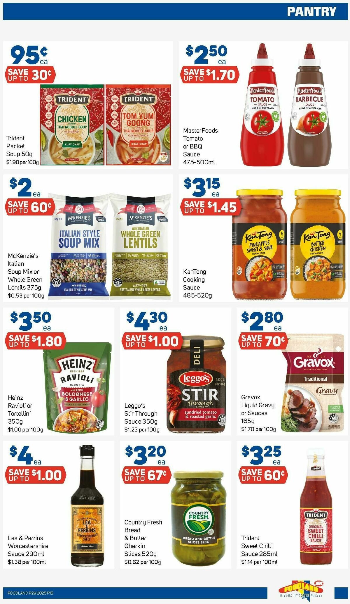Foodland Catalogues from 16 July