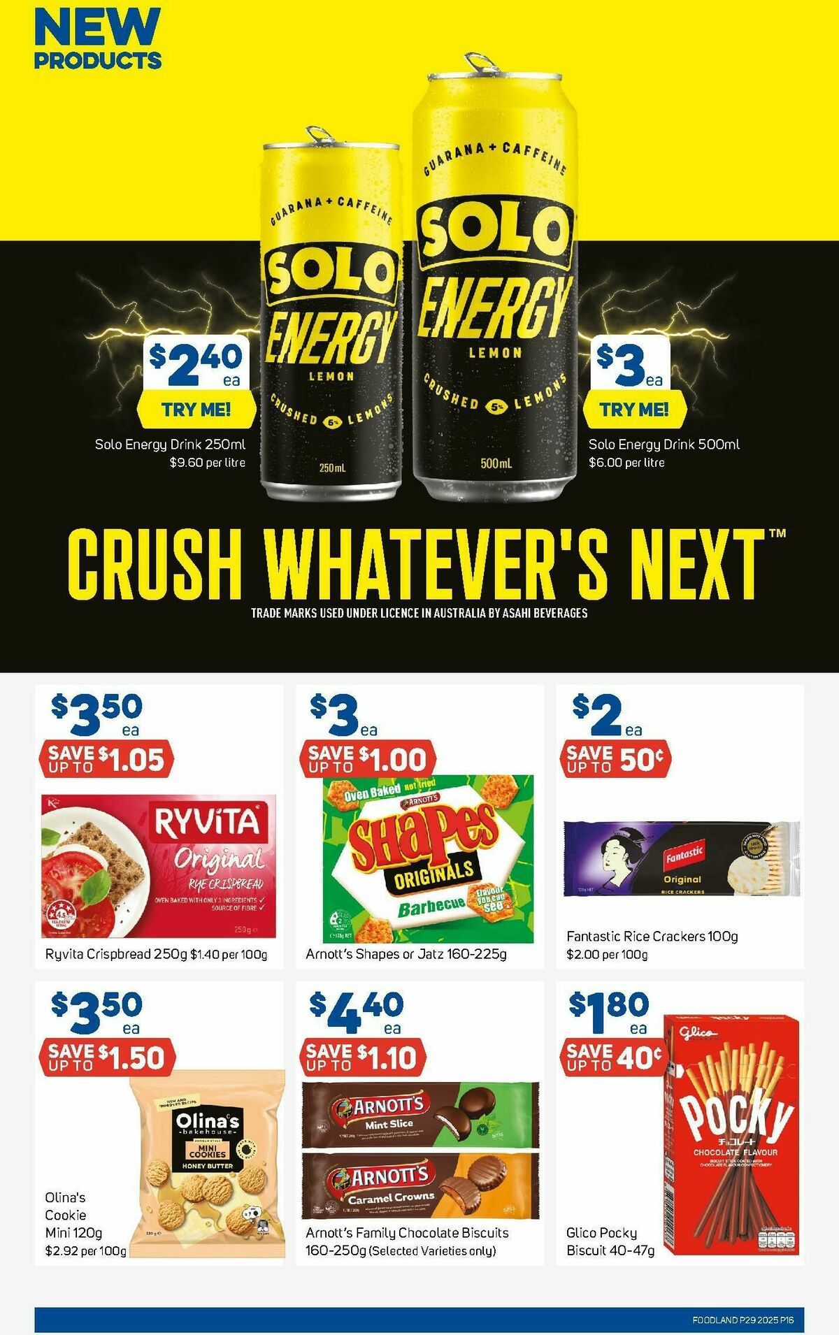 Foodland Catalogues from 16 July