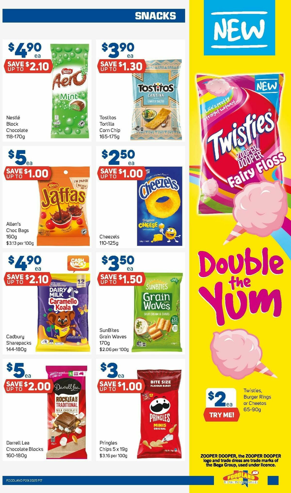 Foodland Catalogues from 16 July
