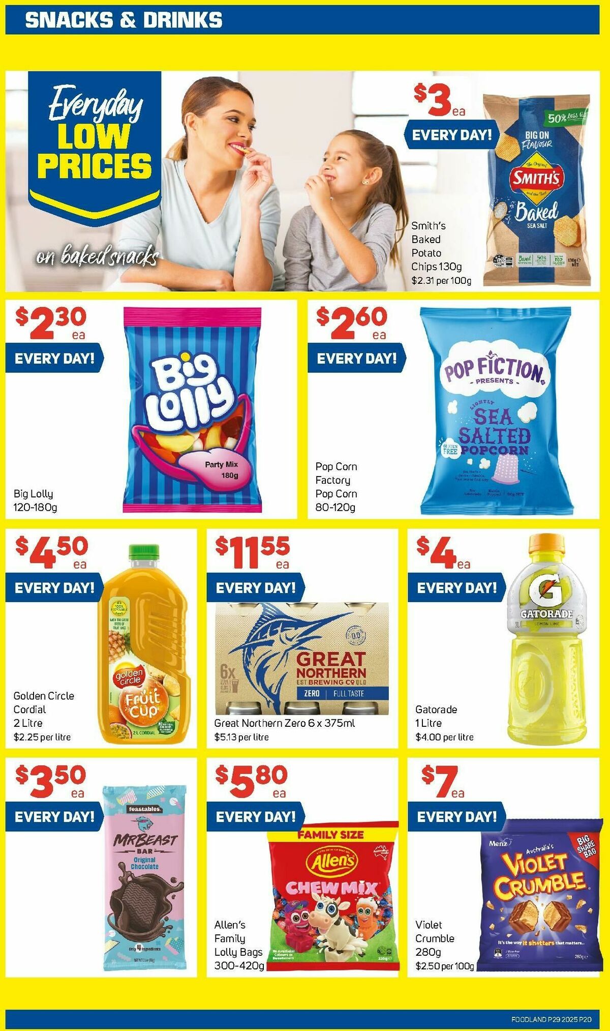 Foodland Catalogues from 16 July