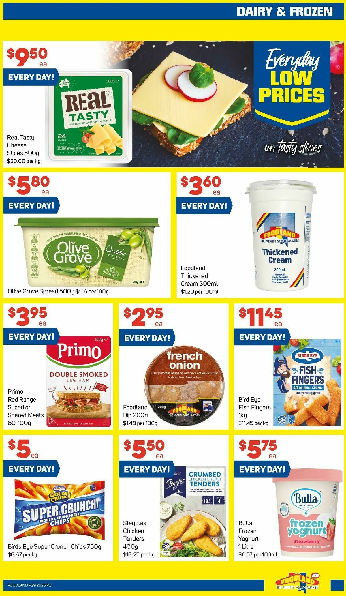 Foodland Catalogues from 16 July