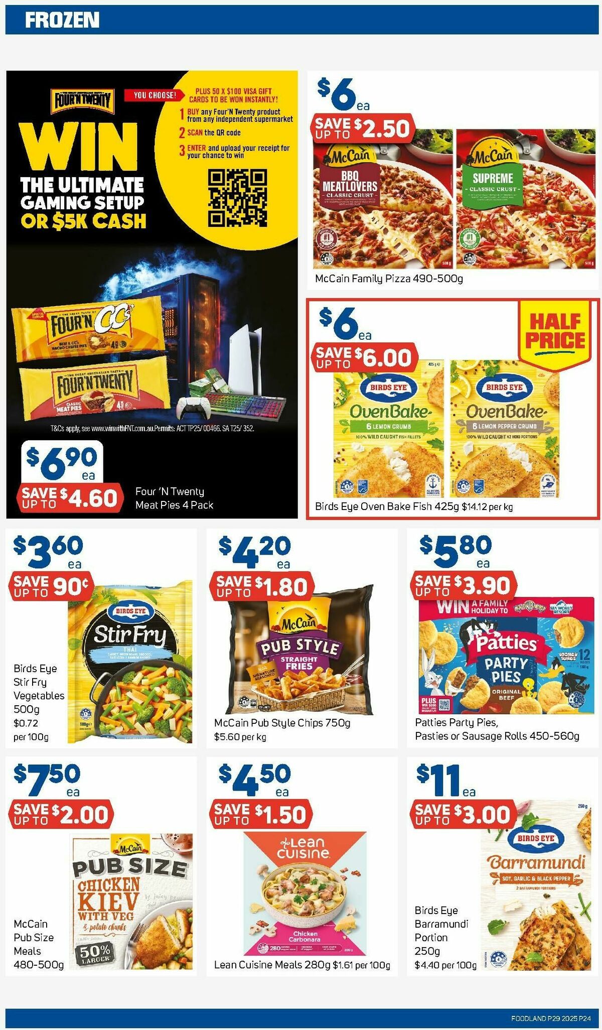 Foodland Catalogues from 16 July