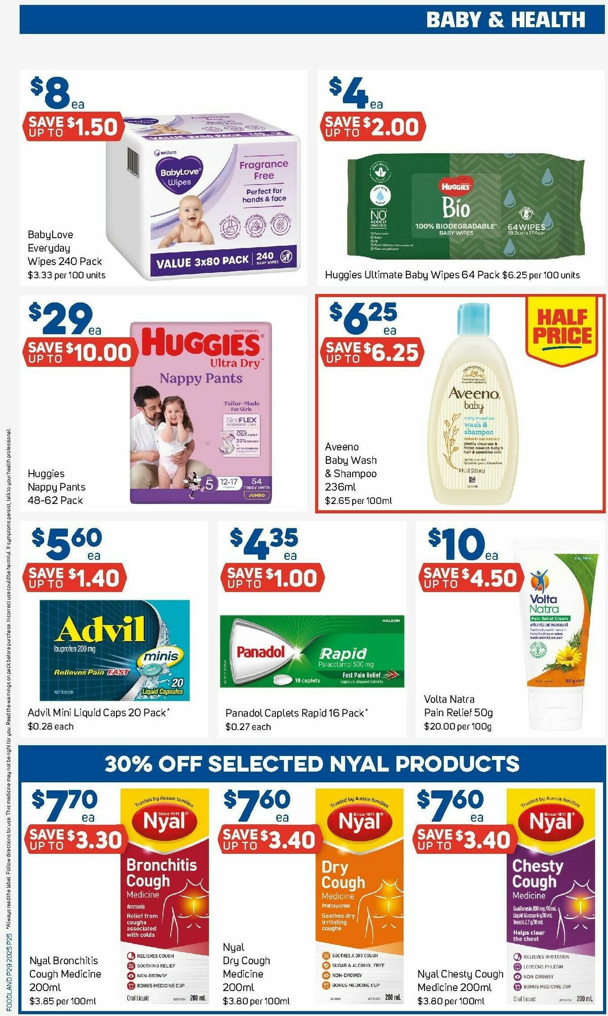 Foodland Catalogues from 16 July