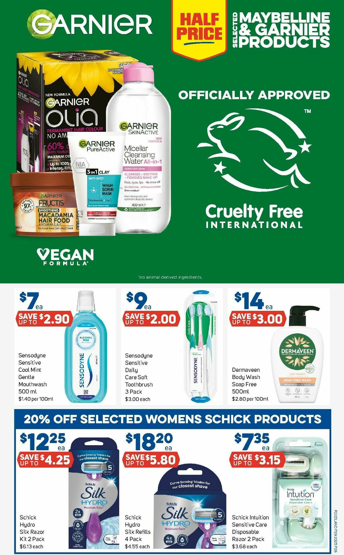 Foodland Catalogues from 16 July