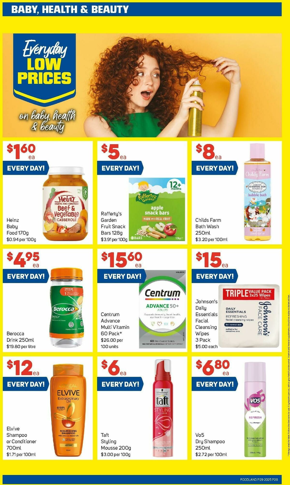 Foodland Catalogues from 16 July