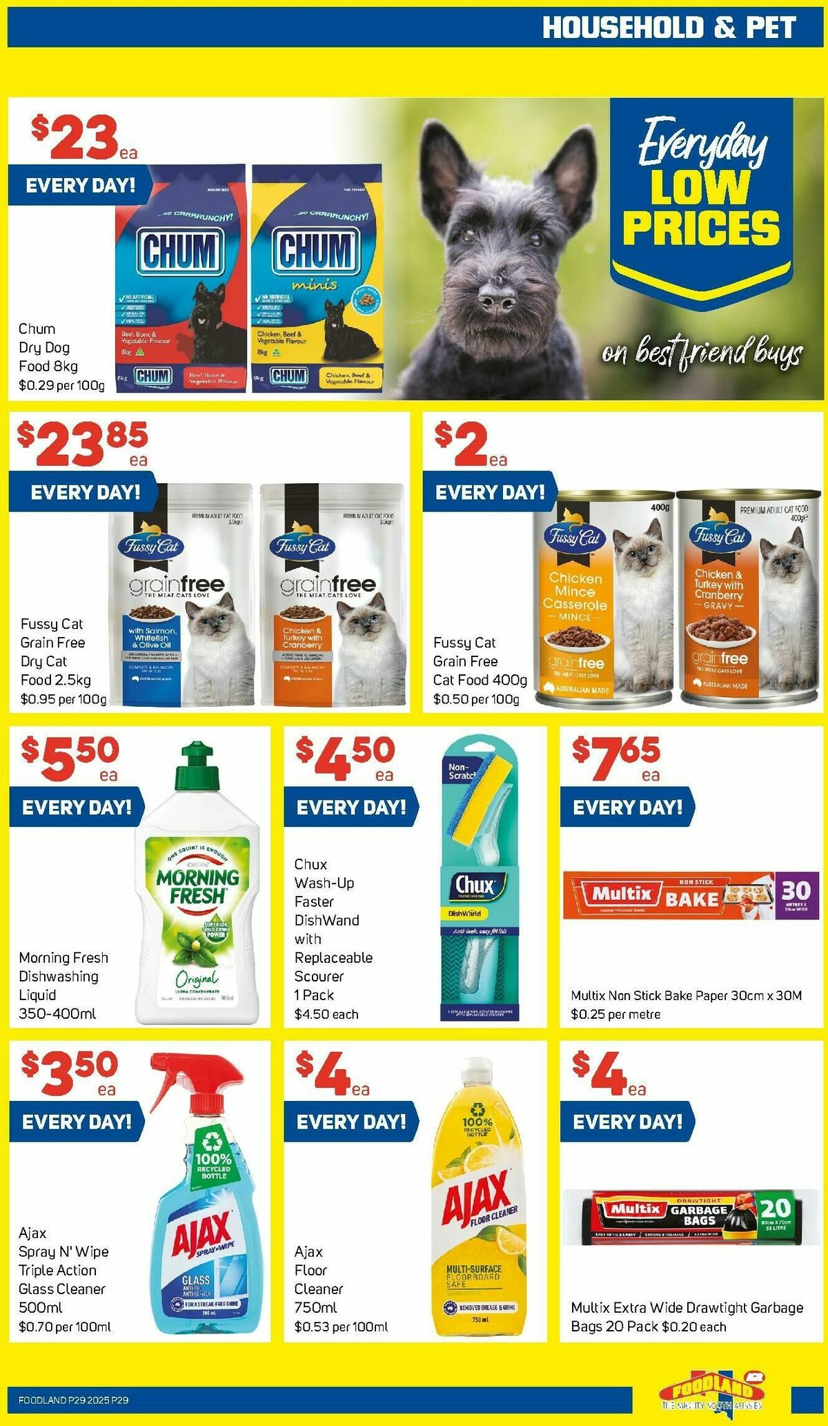 Foodland Catalogues from 16 July