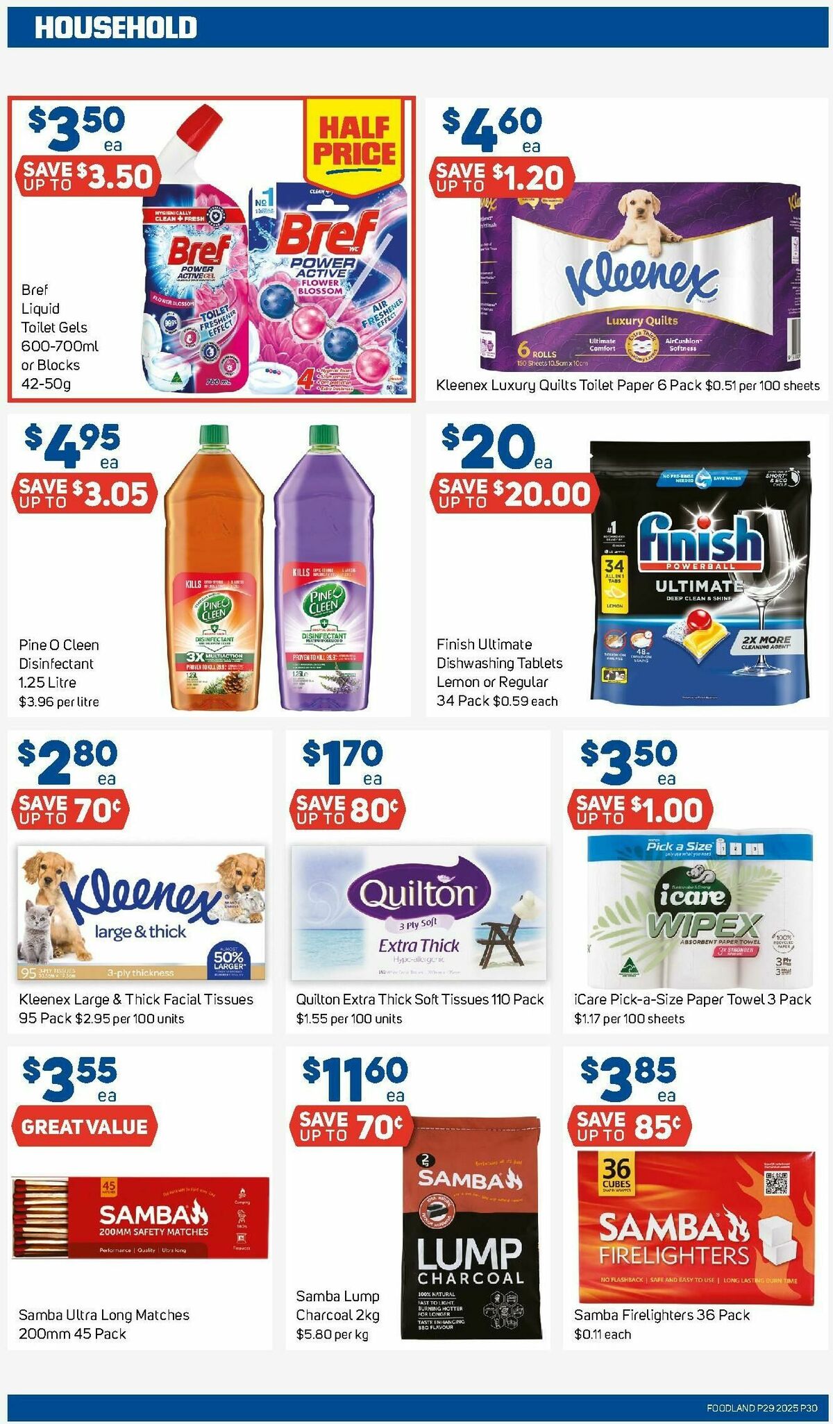 Foodland Catalogues from 16 July