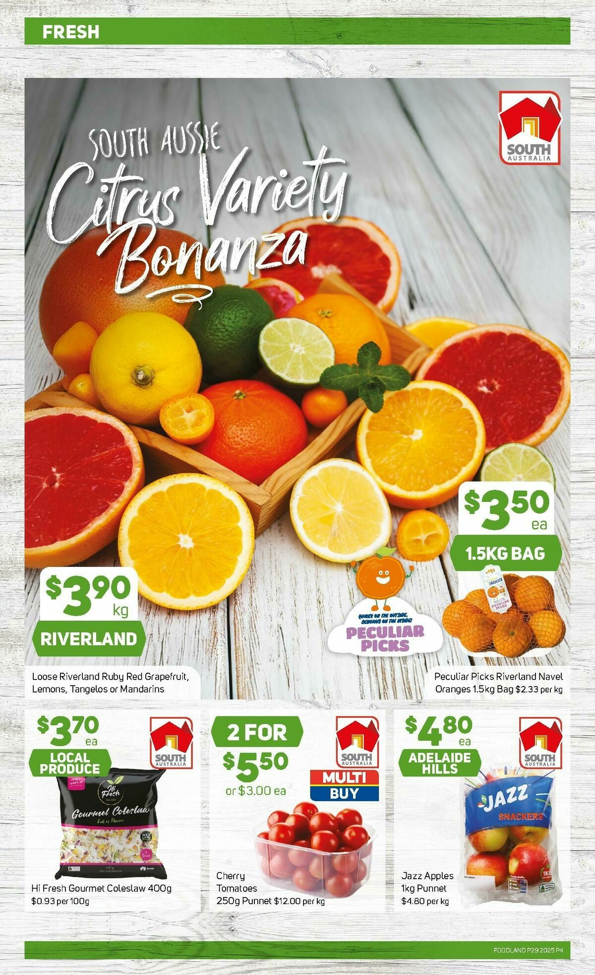 Foodland Catalogues from 16 July