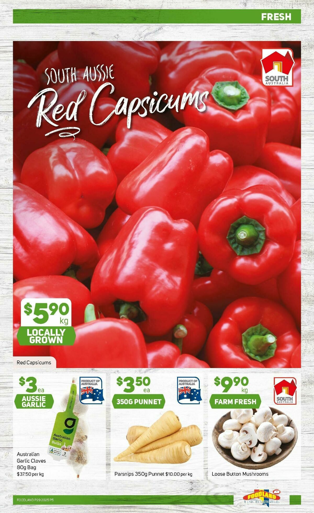 Foodland Catalogues from 16 July