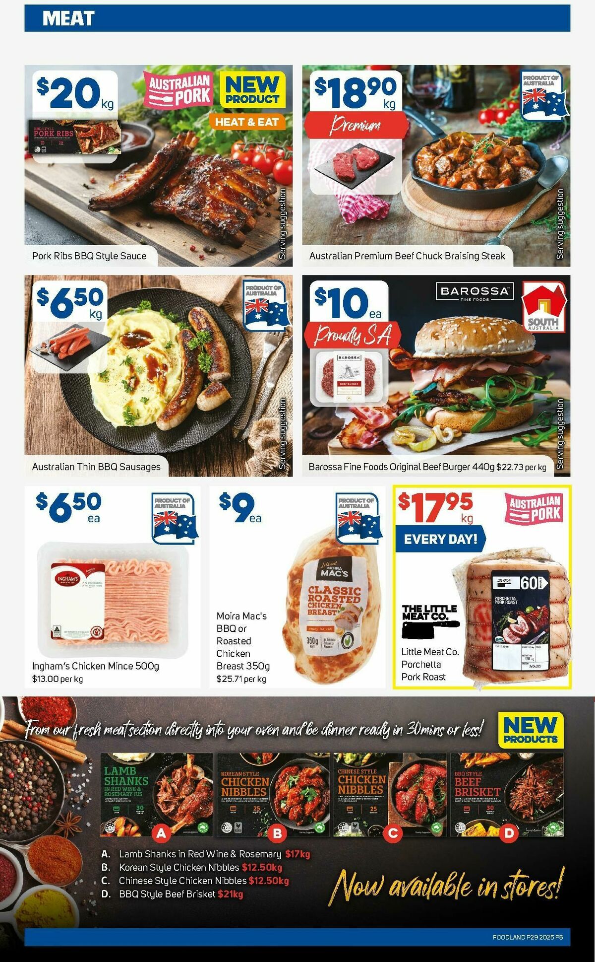 Foodland Catalogues from 16 July