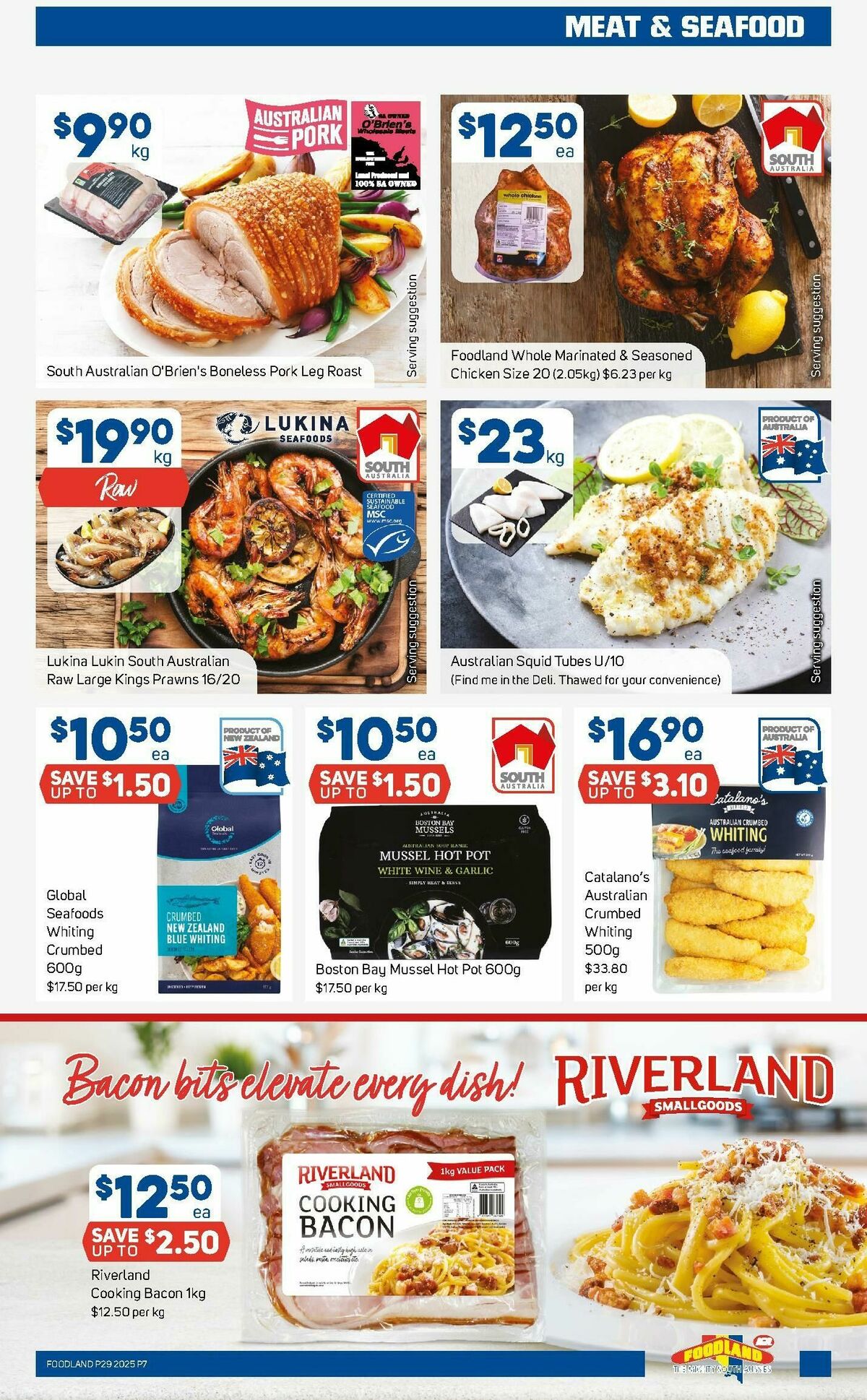 Foodland Catalogues from 16 July