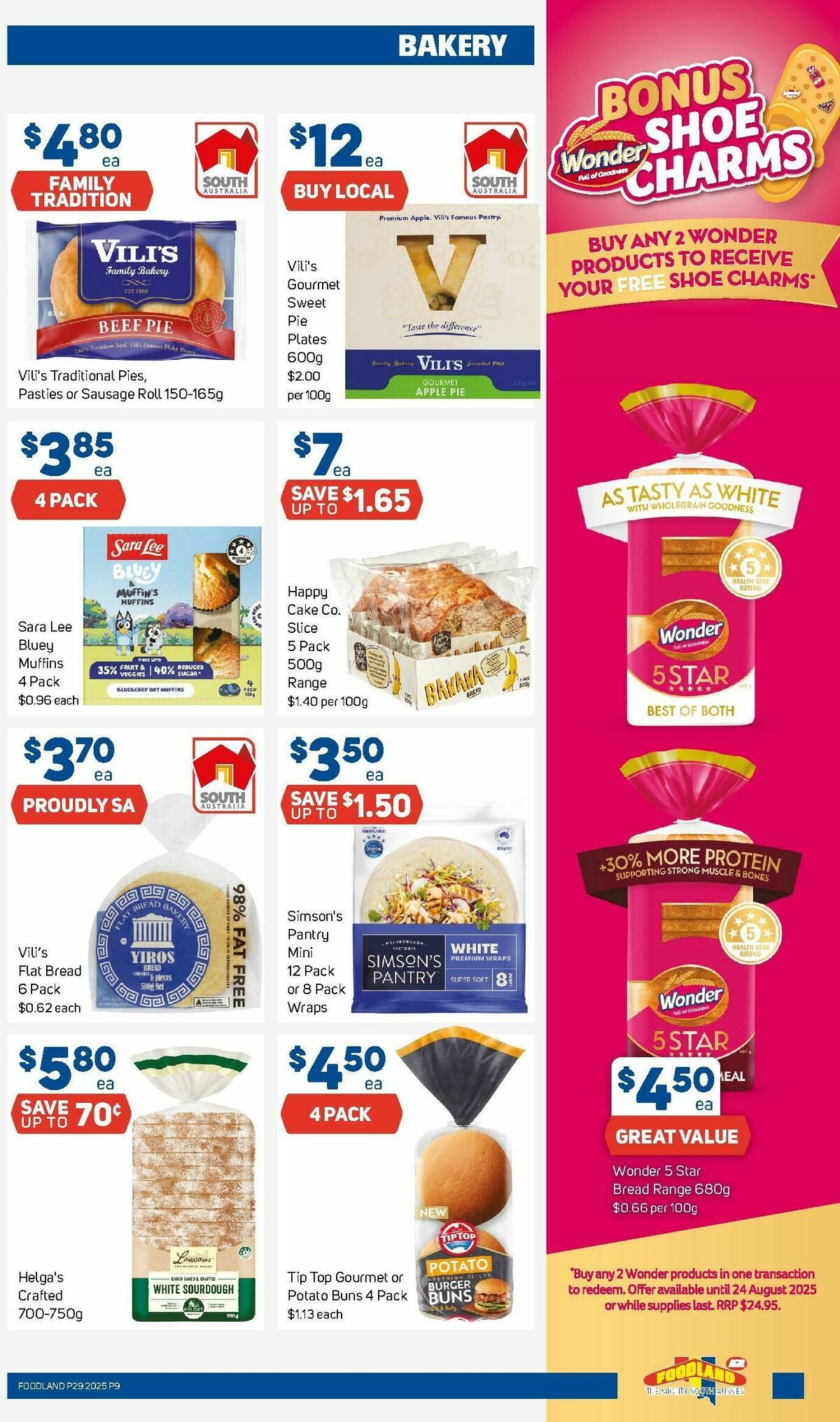 Foodland Catalogues from 16 July