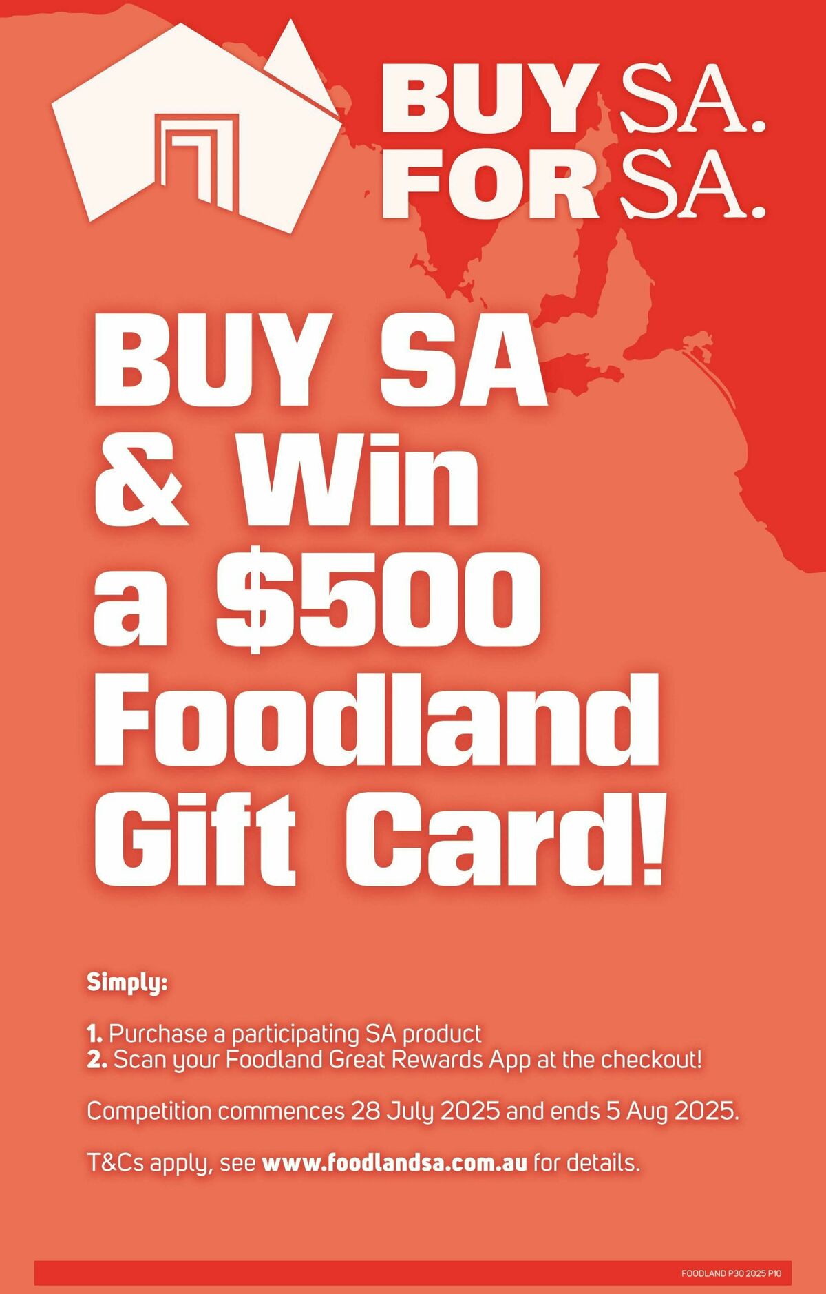 Foodland Catalogues from 23 July