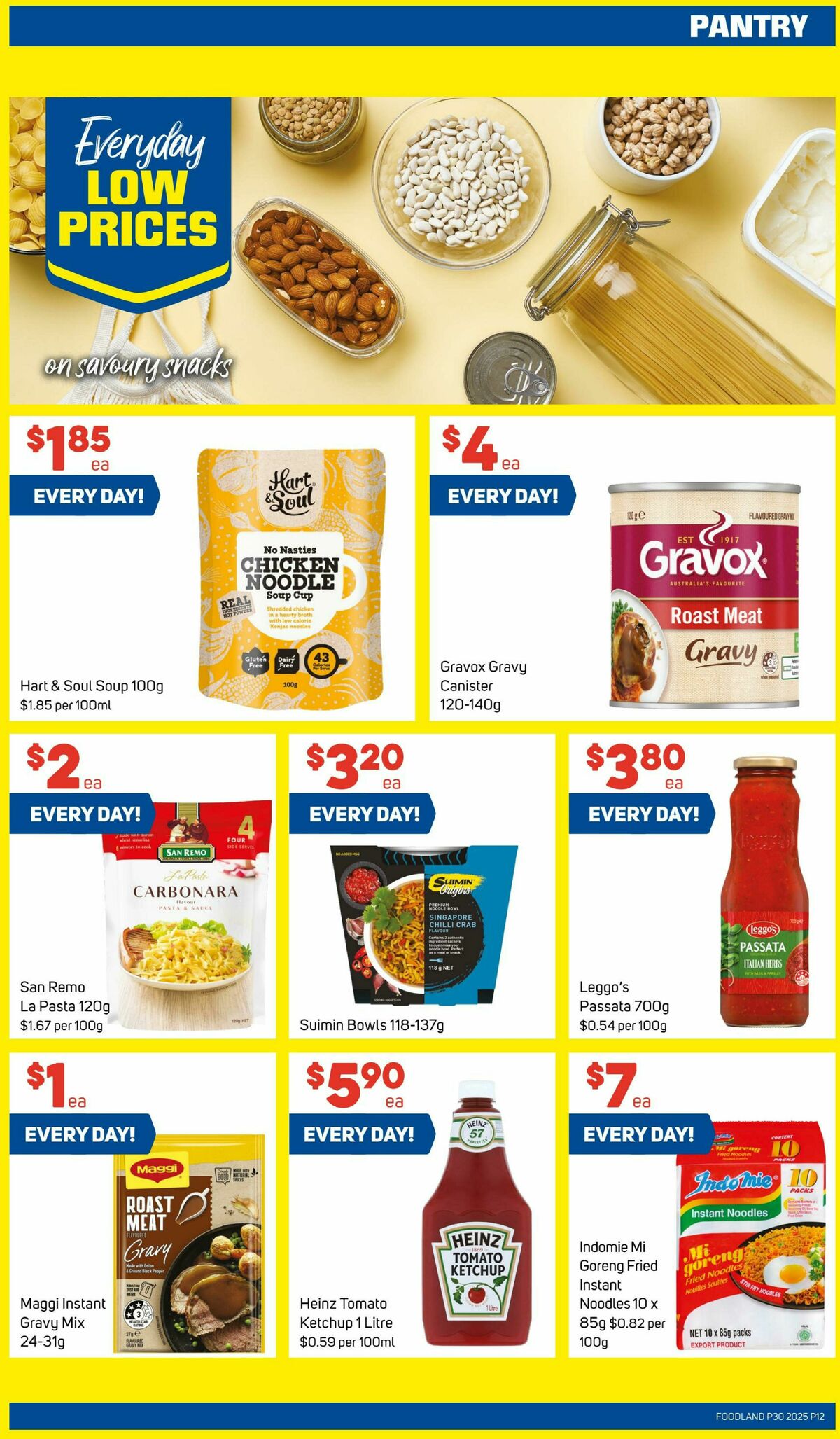 Foodland Catalogues from 23 July