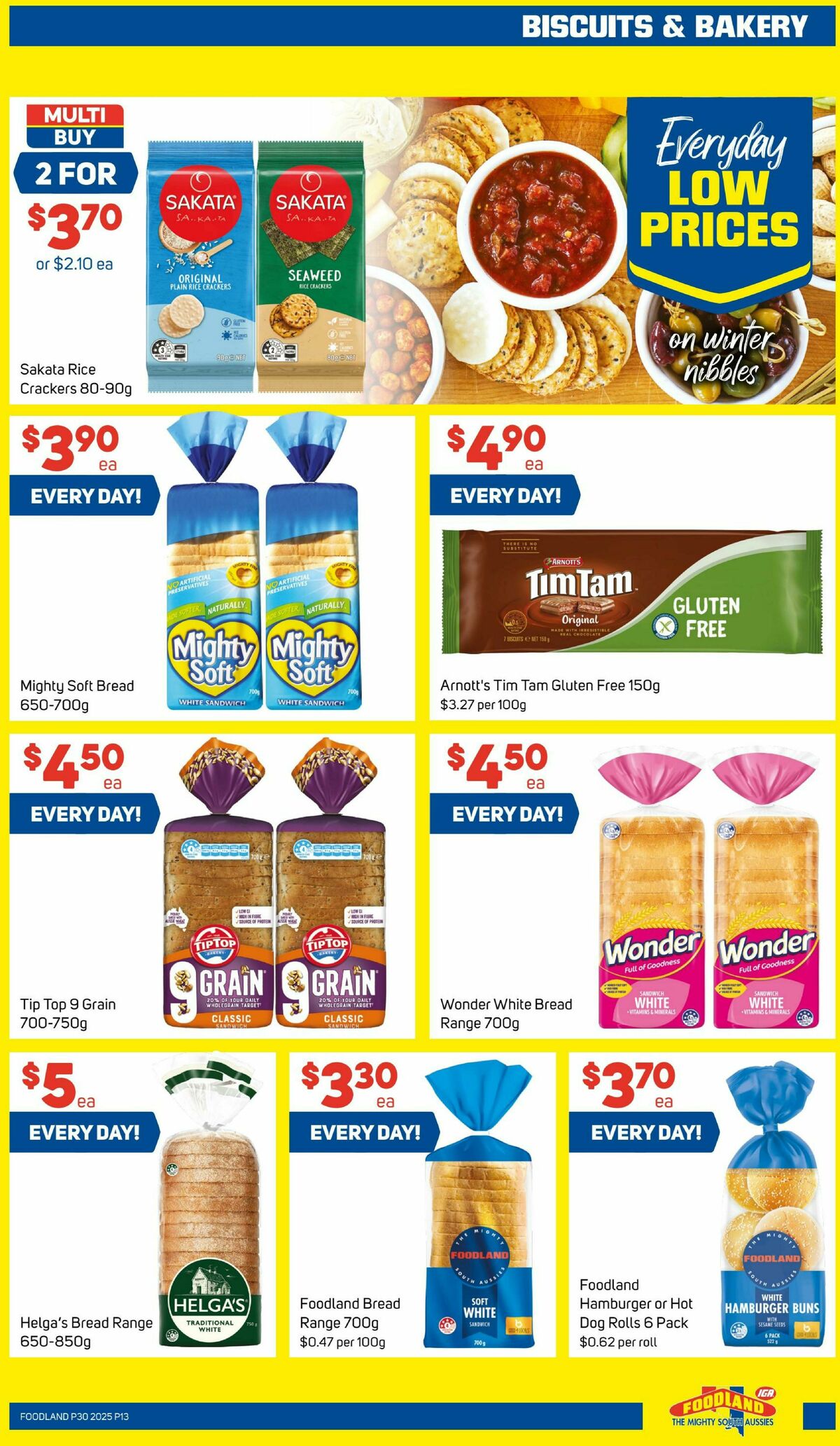 Foodland Catalogues from 23 July