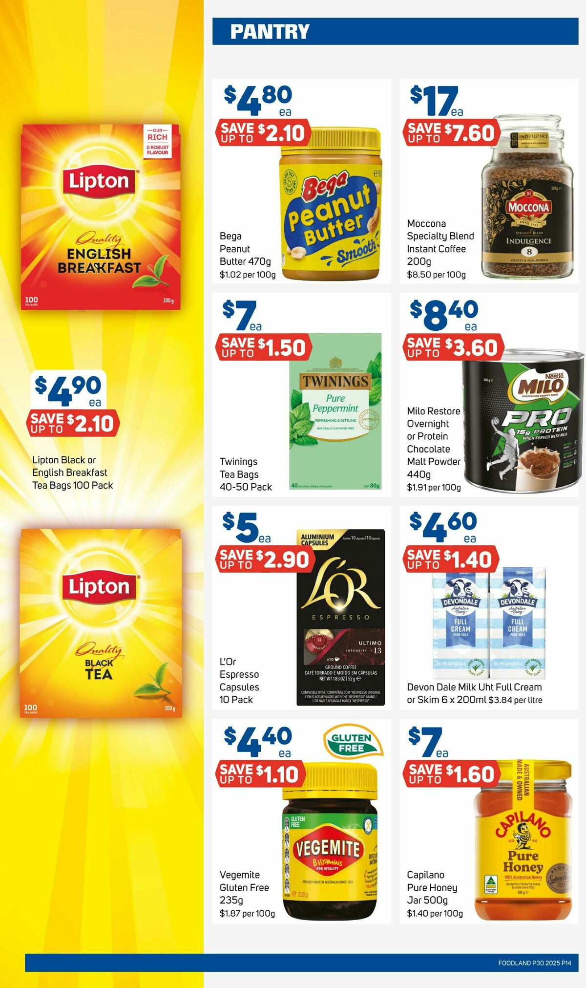 Foodland Catalogues from 23 July