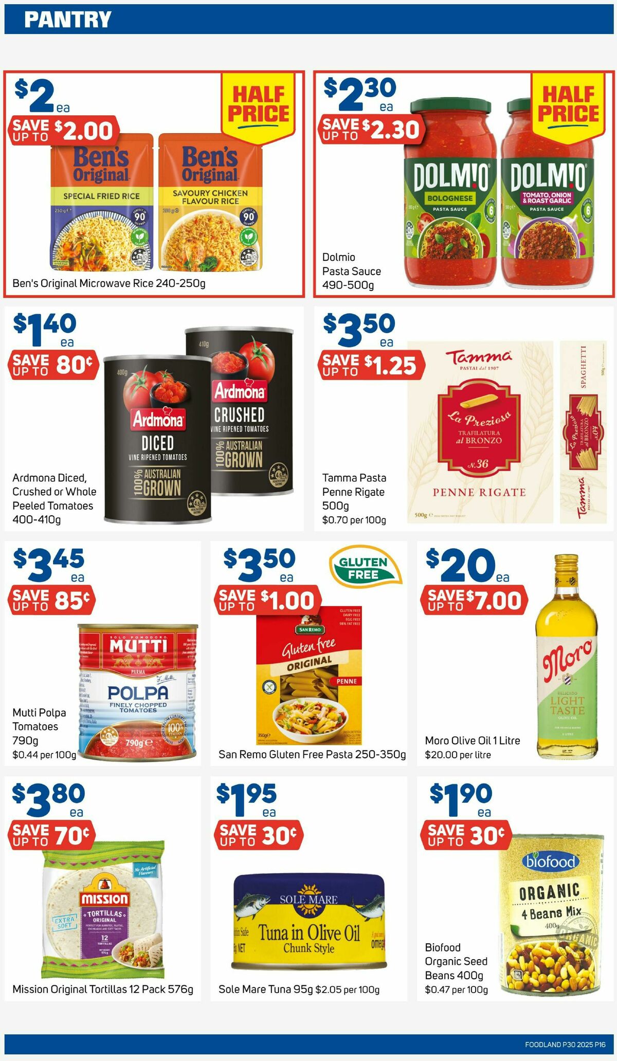 Foodland Catalogues from 23 July
