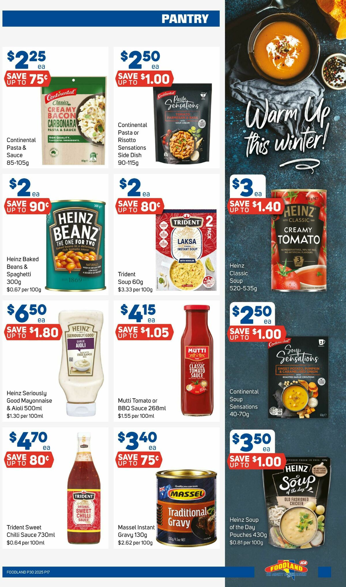 Foodland Catalogues from 23 July