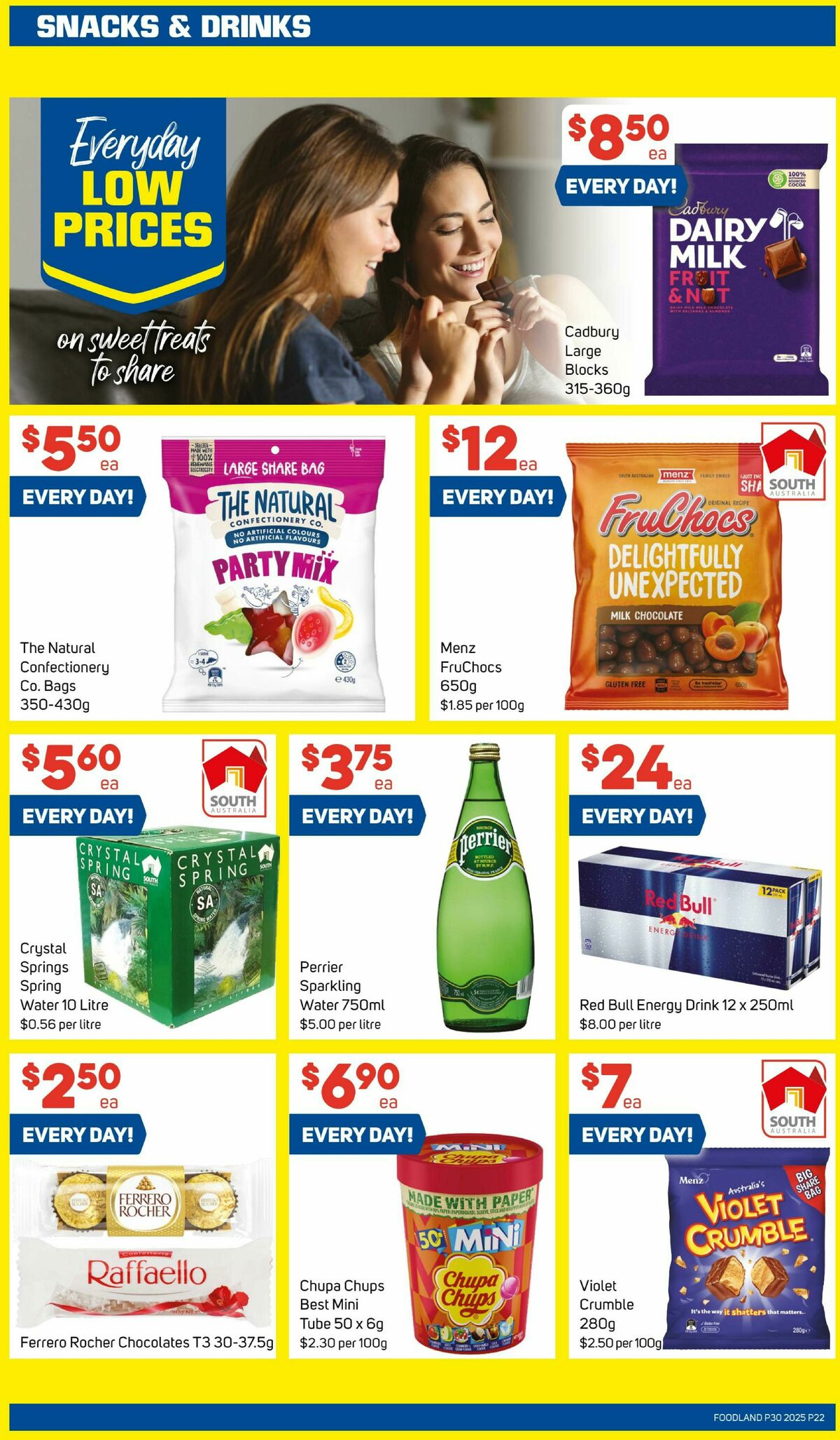 Foodland Catalogues from 23 July