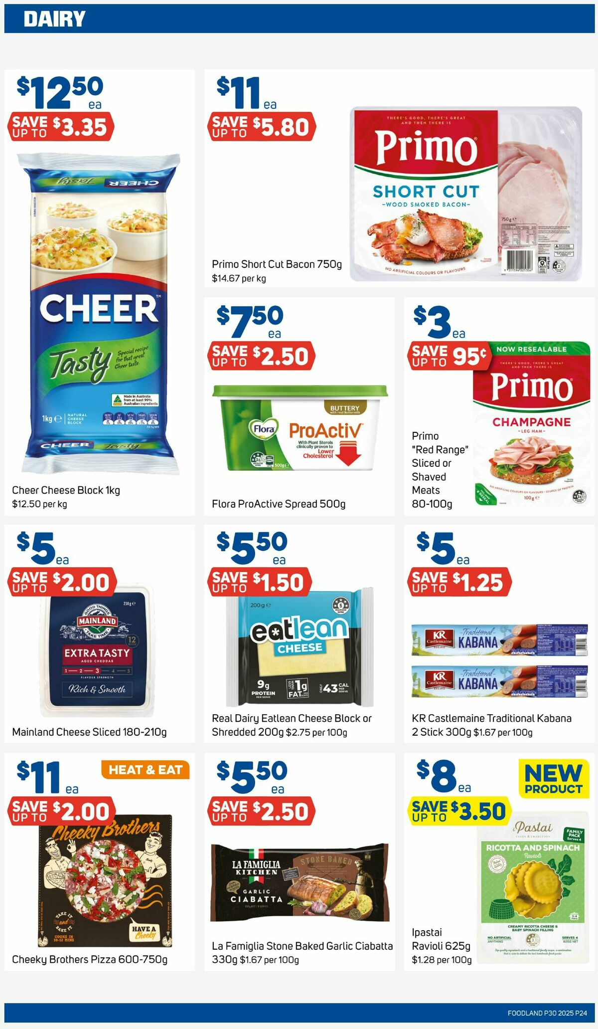 Foodland Catalogues from 23 July