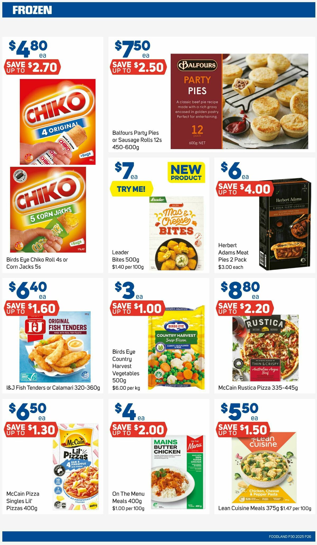 Foodland Catalogues from 23 July