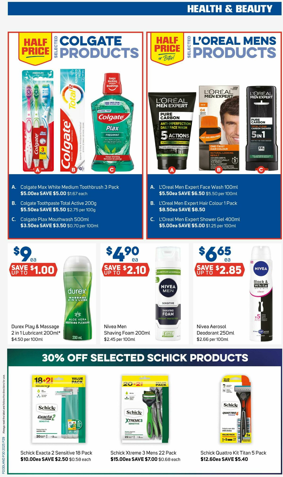 Foodland Catalogues from 23 July