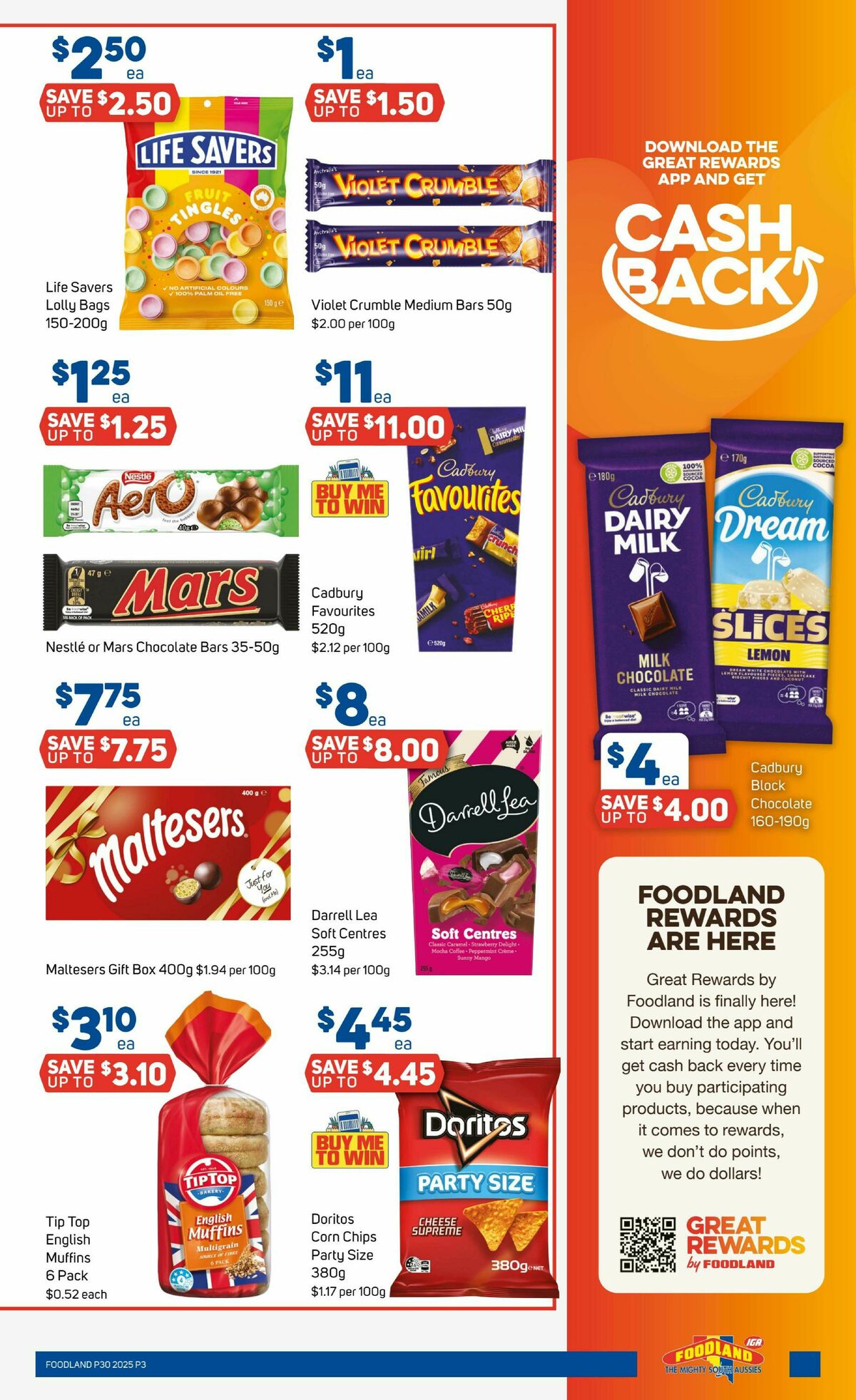 Foodland Catalogues from 23 July