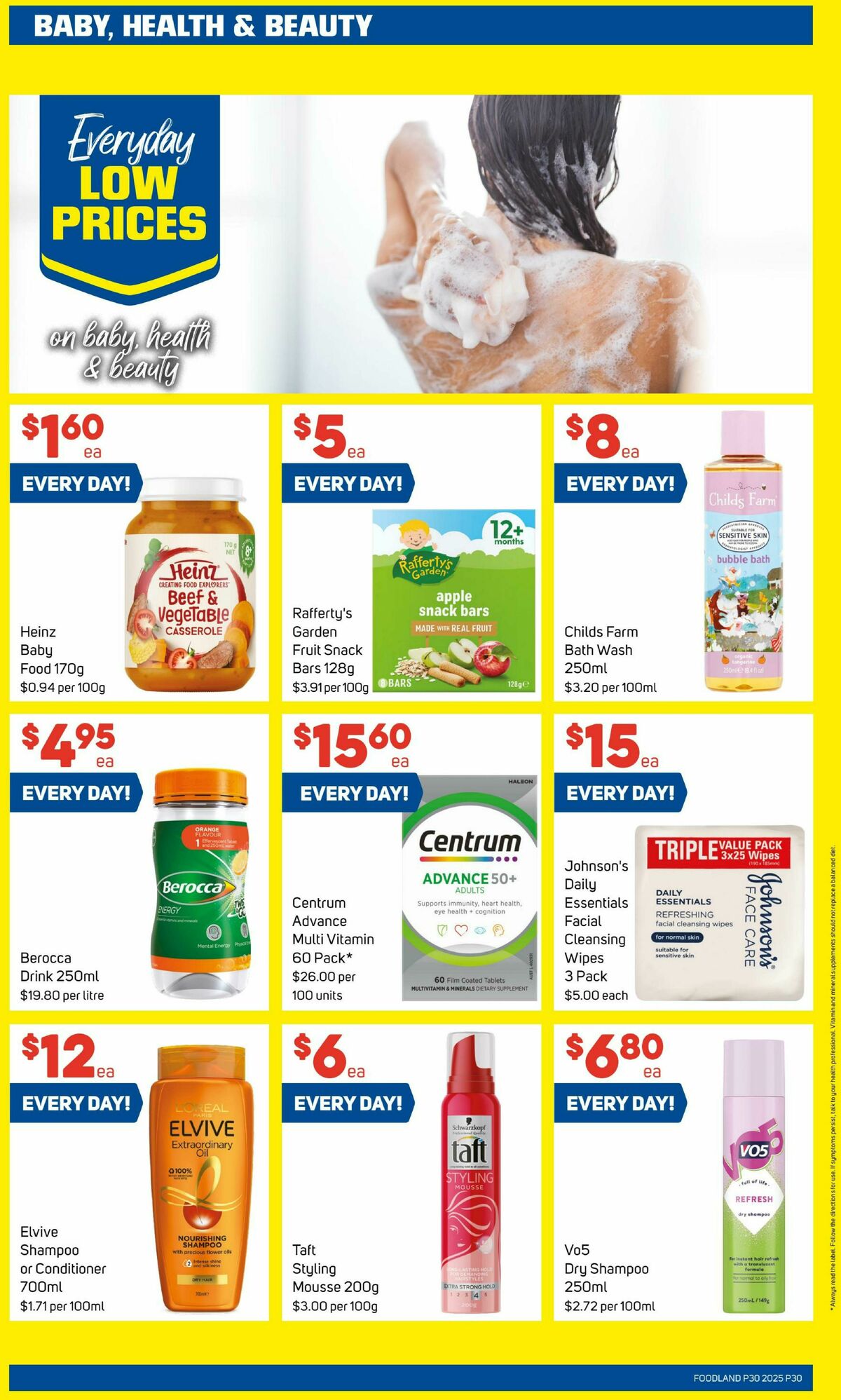 Foodland Catalogues from 23 July
