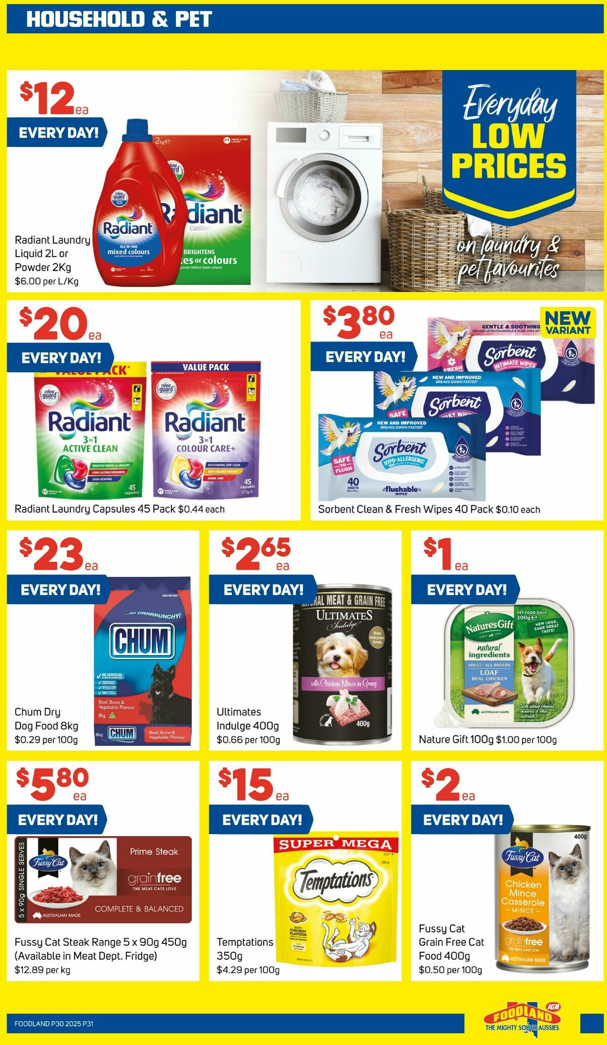 Foodland Catalogues from 23 July