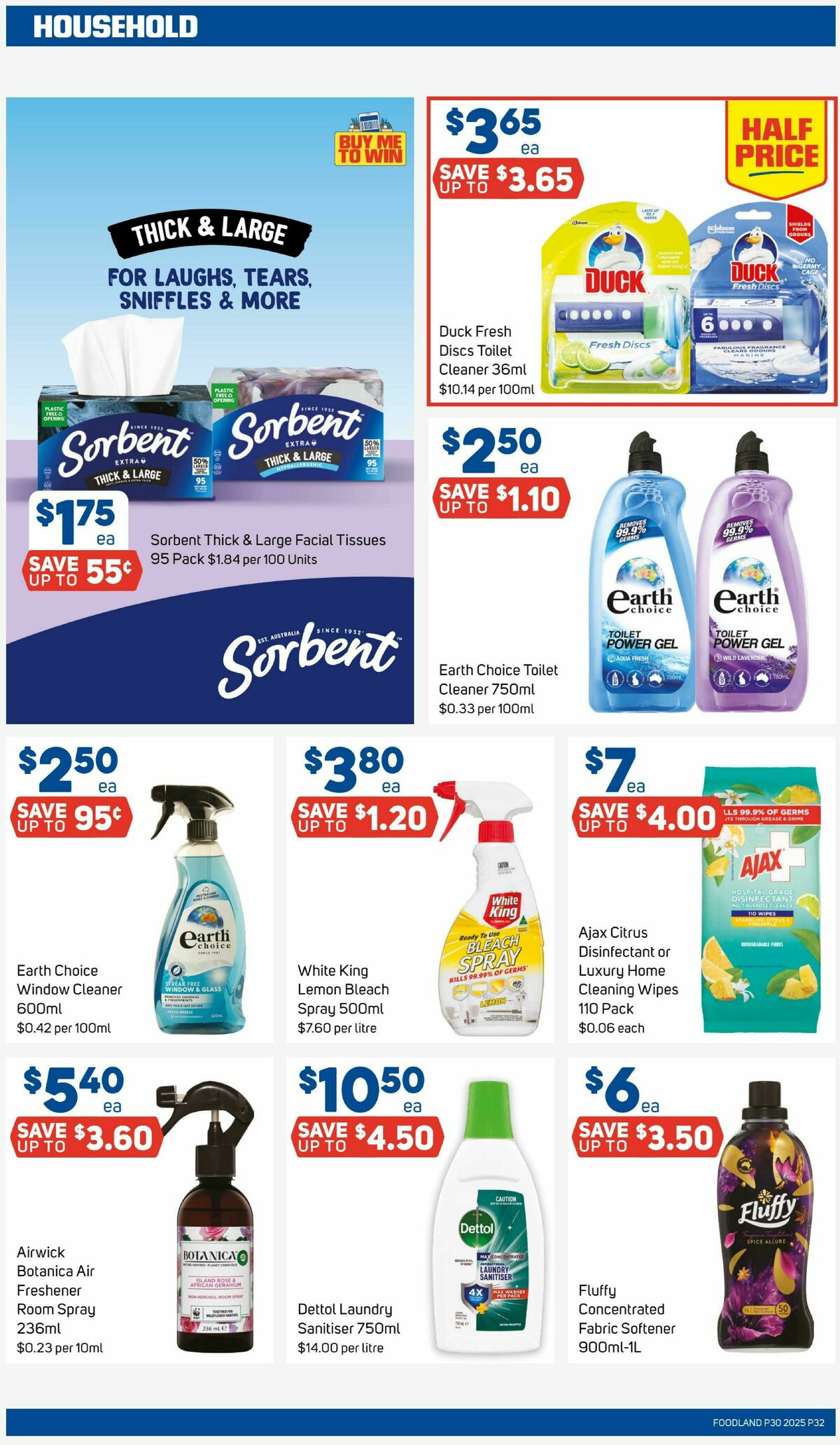 Foodland Catalogues from 23 July