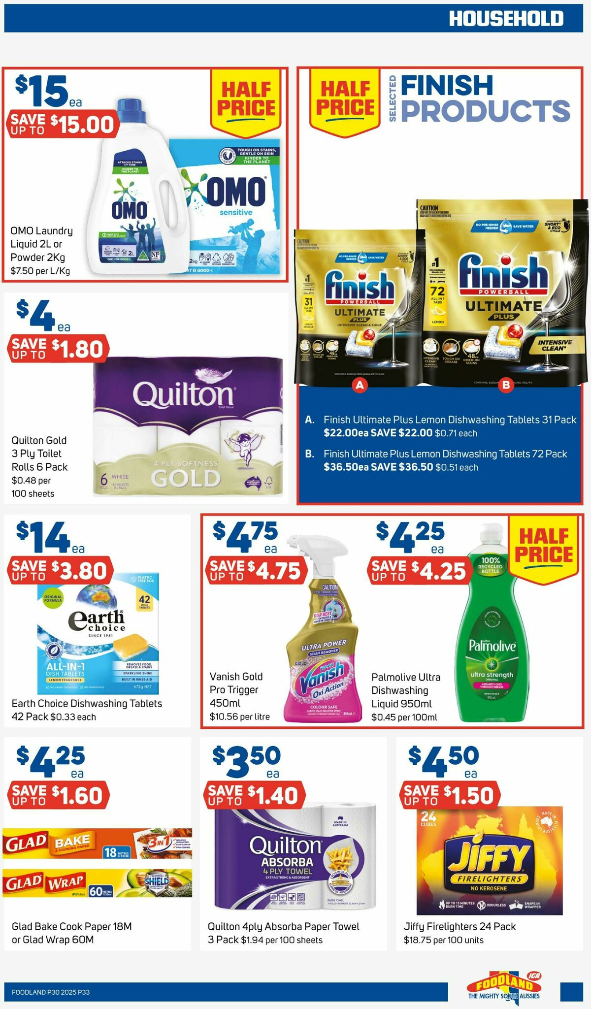 Foodland Catalogues from 23 July