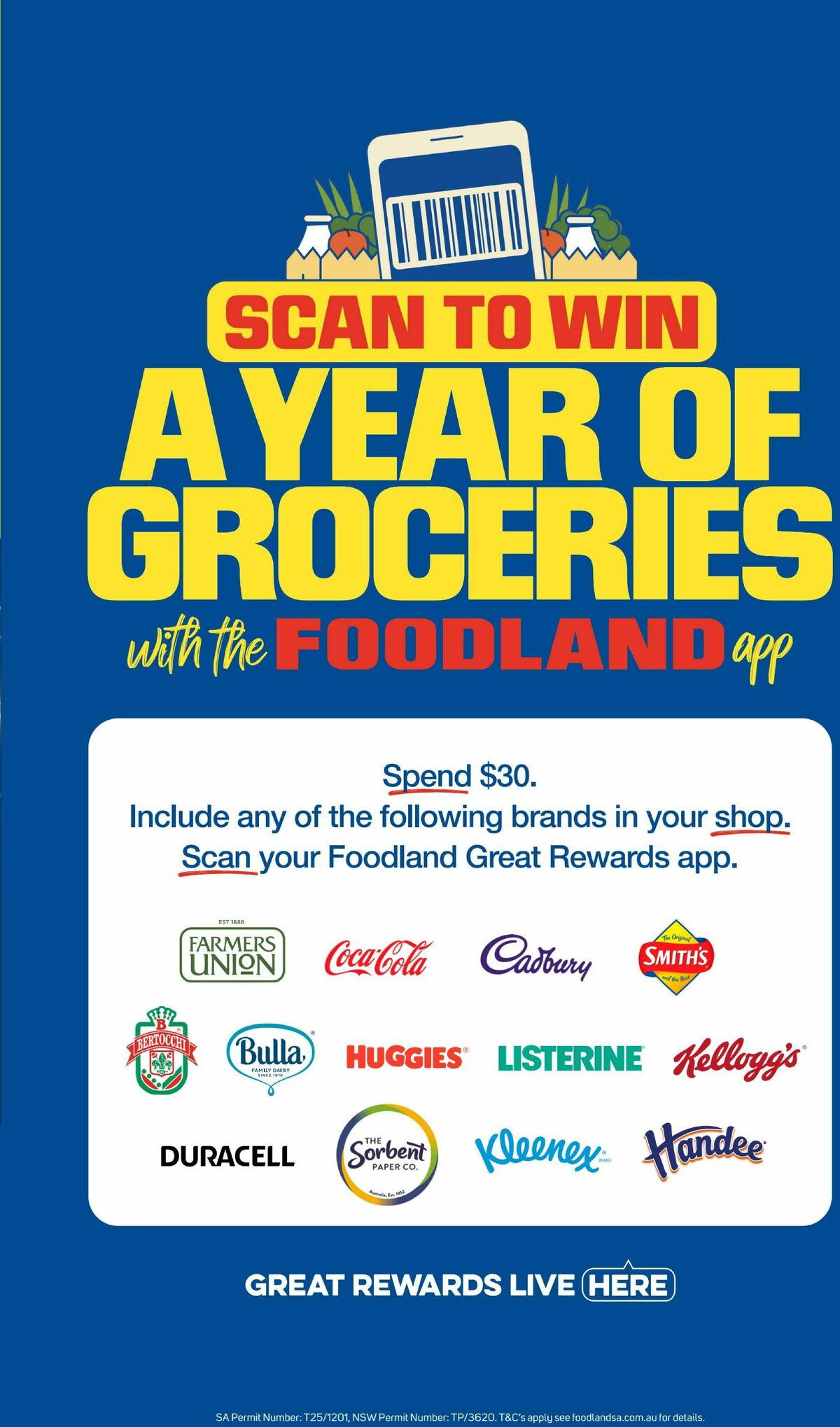 Foodland Catalogues from 23 July