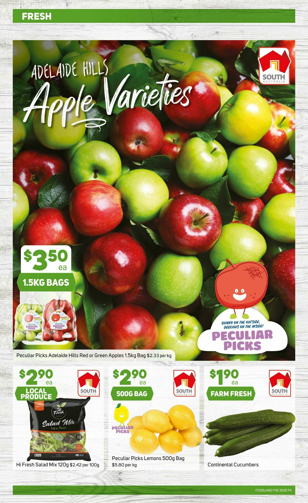 Foodland Catalogues from 23 July